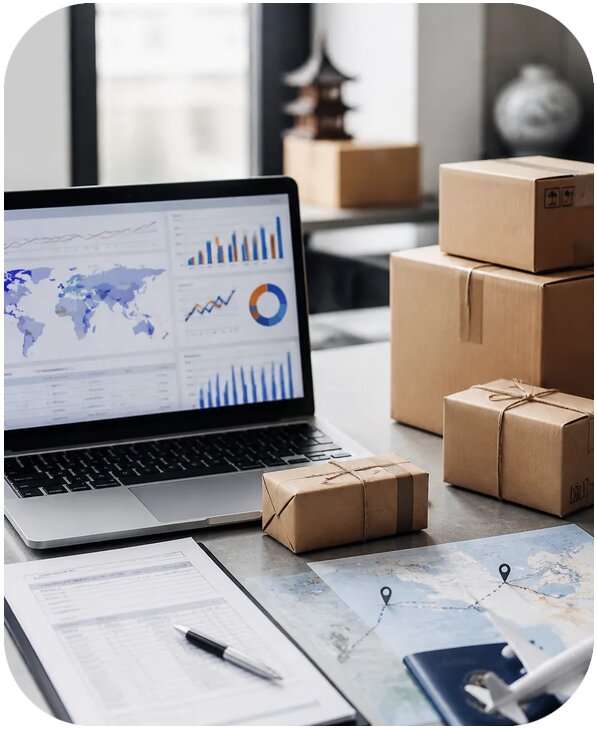 Cross border ecommerce в Китае под ключ от 25448 р. | Фиалан-Влс
